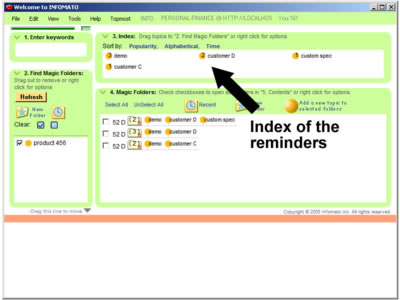 screen shot 4